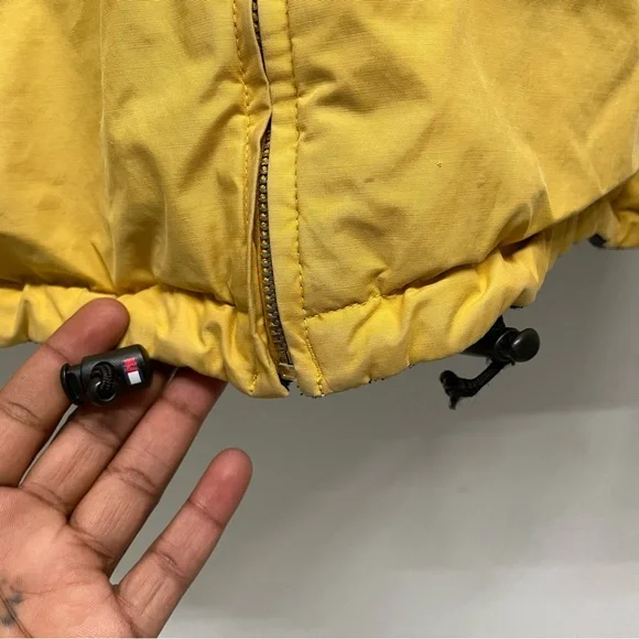 Vintage Y2K 2001 Tommy Hilfiger Reversible Jacket // XL - Picture 6 of 14